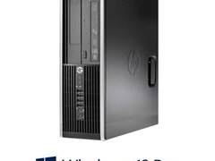 PC HP Compaq 6005 Pro DT, Phenom II X2 B59, Win 10 Pro