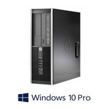 PC HP Compaq 6005 Pro DT, Phenom II X2 B59, Win 10 Pro